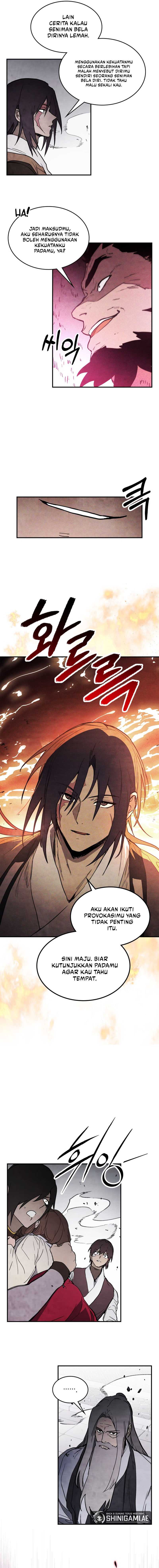 Chronicles Of The Martial God’s Return Chapter 66 Gambar 11
