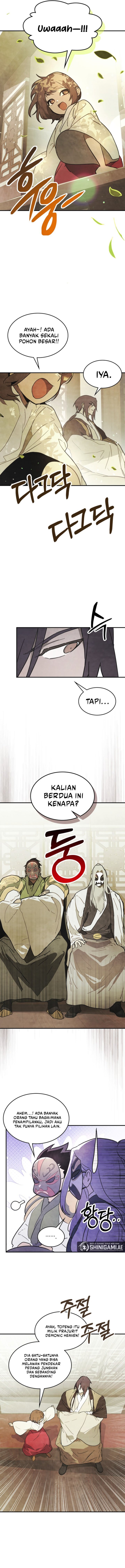 Chronicles Of The Martial God’s Return Chapter 70 Gambar 7