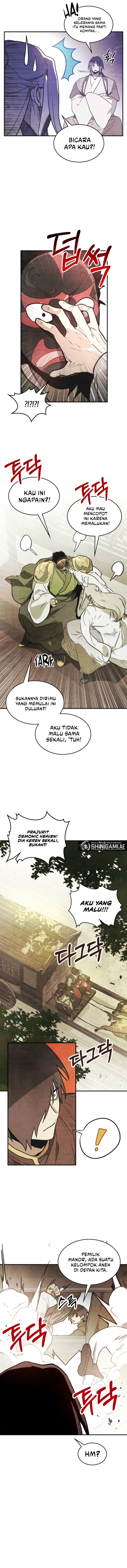 Chronicles Of The Martial God’s Return Chapter 70 Gambar 8