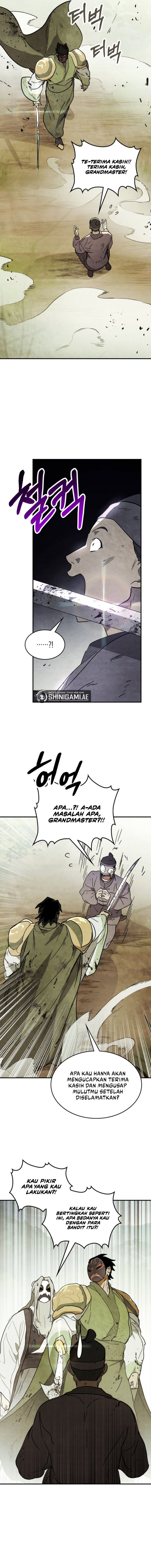 Chronicles Of The Martial God’s Return Chapter 70 Gambar 12