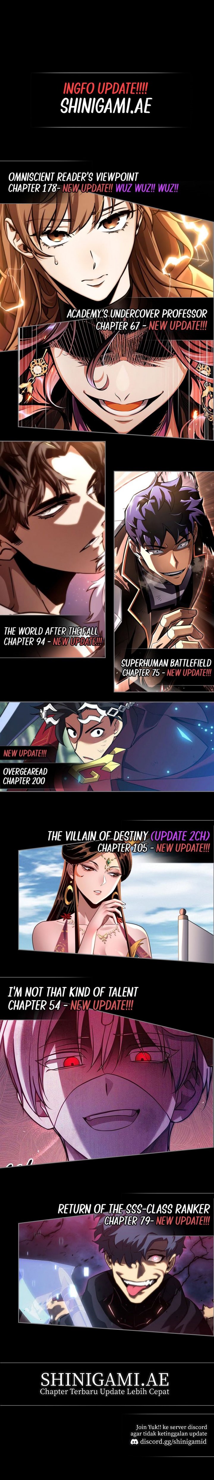 Chronicles Of The Martial God’s Return Chapter 70 Gambar 15
