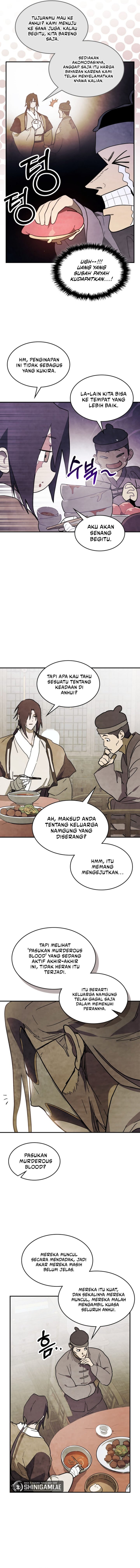 Chronicles Of The Martial God’s Return Chapter 71 Gambar 3