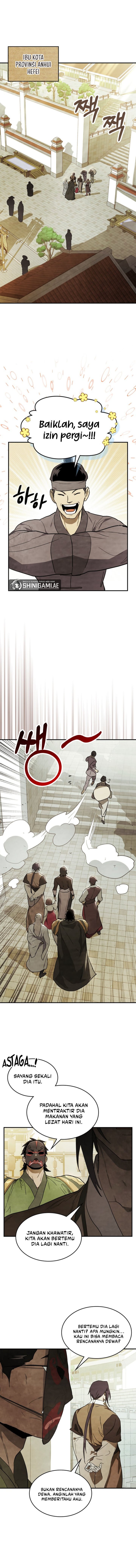 Chronicles Of The Martial God’s Return Chapter 71 Gambar 5
