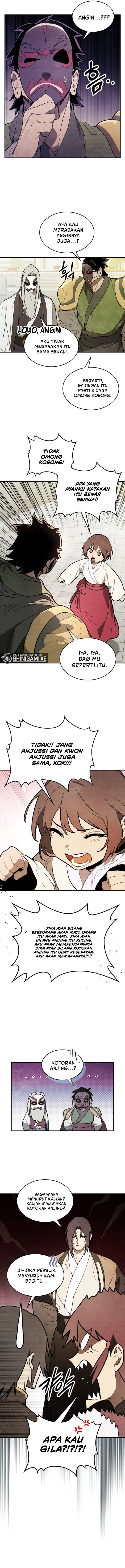 Chronicles Of The Martial God’s Return Chapter 71 Gambar 6