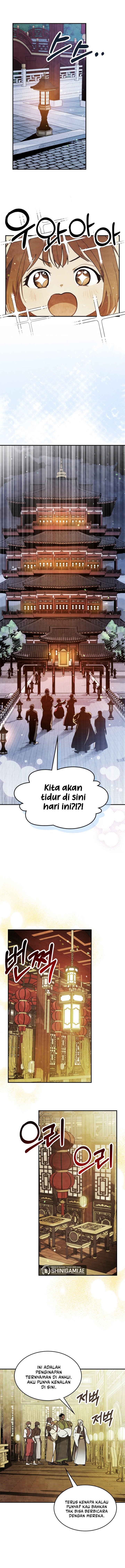 Chronicles Of The Martial God’s Return Chapter 71 Gambar 8