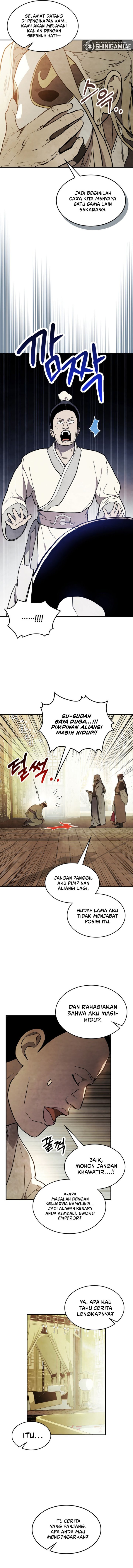 Chronicles Of The Martial God’s Return Chapter 71 Gambar 12