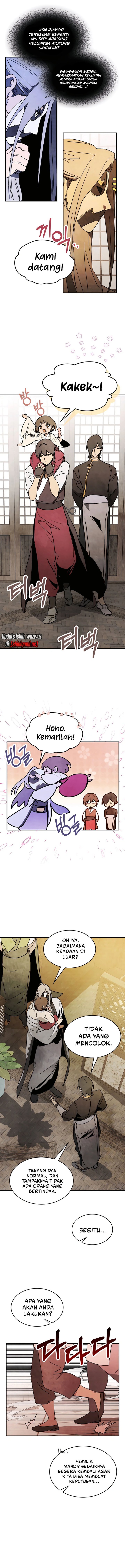 Chronicles Of The Martial God’s Return Chapter 81 Gambar 4