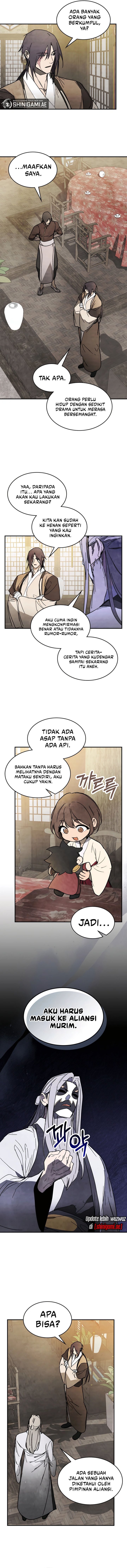 Chronicles Of The Martial God’s Return Chapter 81 Gambar 9