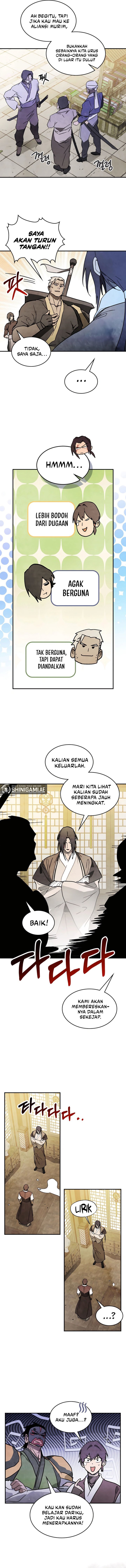 Chronicles Of The Martial God’s Return Chapter 81 Gambar 10