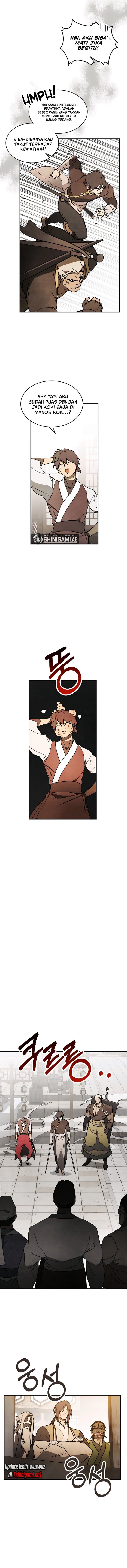 Chronicles Of The Martial God’s Return Chapter 81 Gambar 11