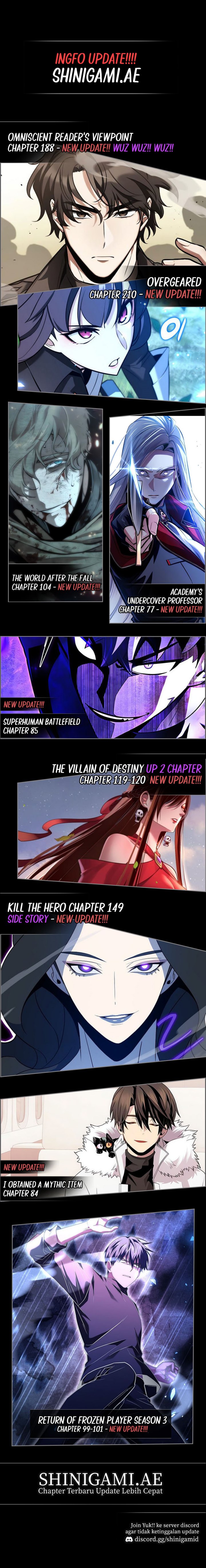 Chronicles Of The Martial God’s Return Chapter 81 Gambar 13