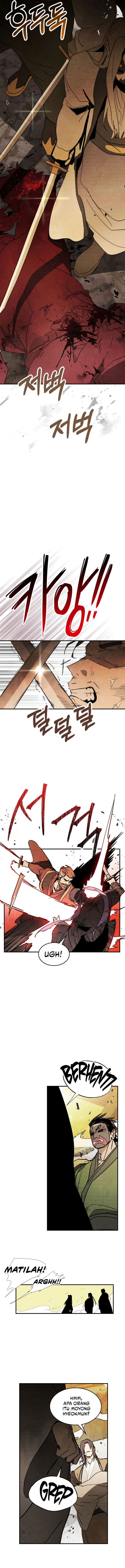 Chronicles Of The Martial God’s Return Chapter 83 Gambar 4