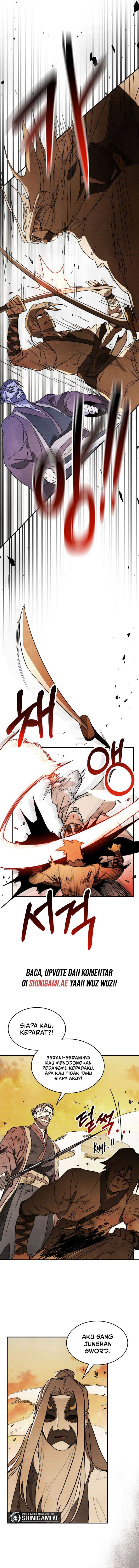 Chronicles Of The Martial God’s Return Chapter 83 Gambar 6