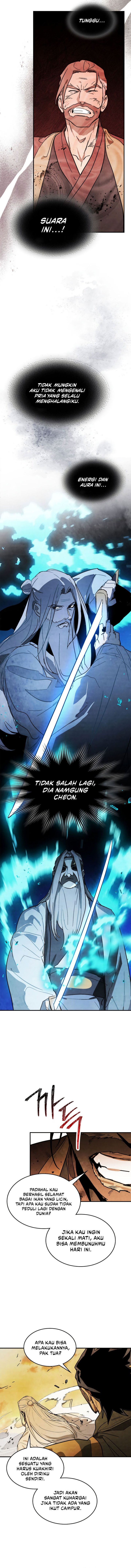 Chronicles Of The Martial God’s Return Chapter 83 Gambar 7