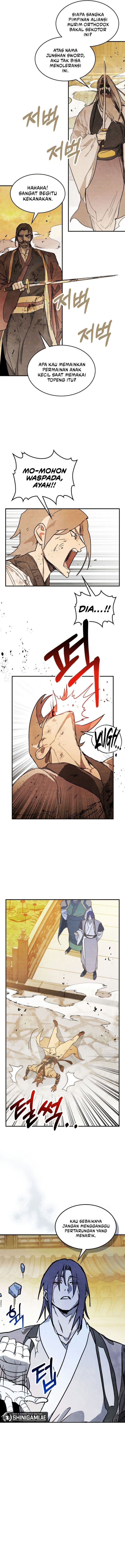 Chronicles Of The Martial God’s Return Chapter 83 Gambar 8