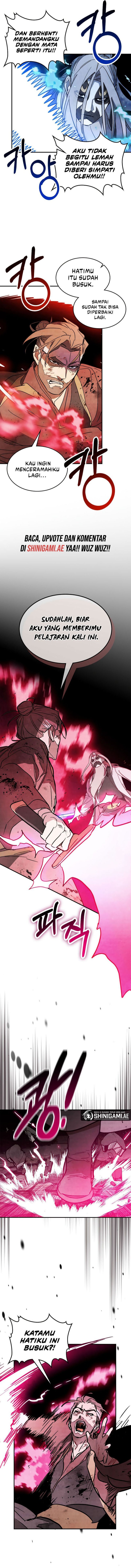 Chronicles Of The Martial God’s Return Chapter 83 Gambar 11