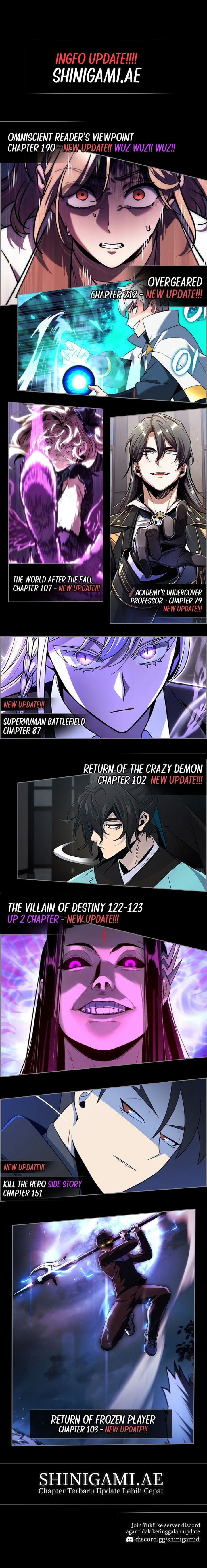 Chronicles Of The Martial God’s Return Chapter 83 Gambar 16