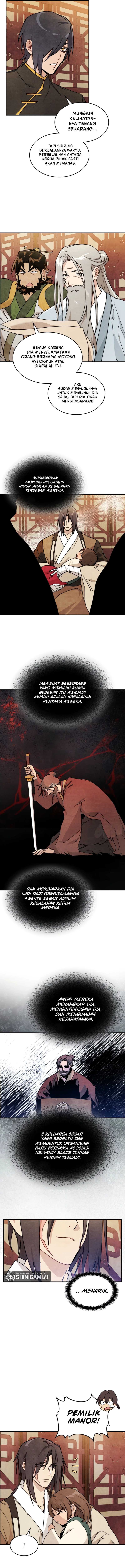 Chronicles Of The Martial God’s Return Chapter 86 Gambar 3