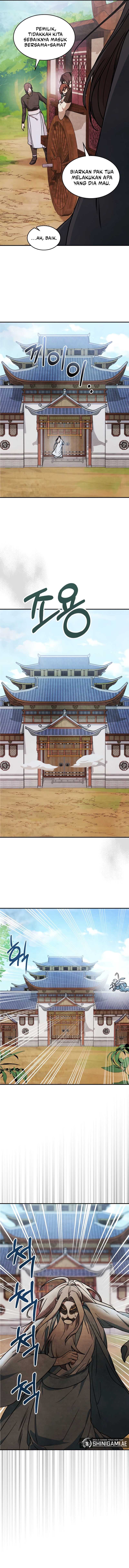 Chronicles Of The Martial God’s Return Chapter 86 Gambar 5