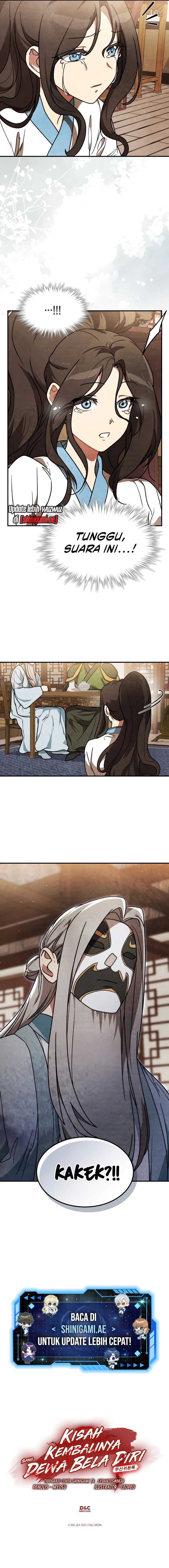 Chronicles Of The Martial God’s Return Chapter 86 Gambar 15