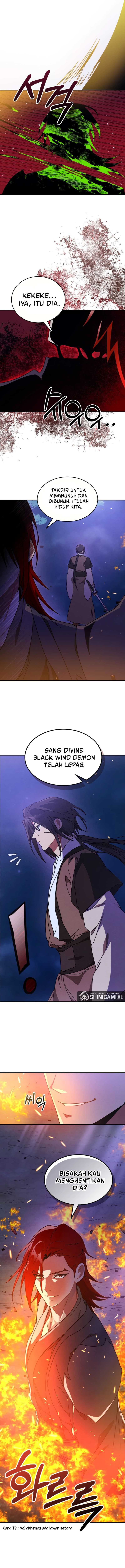 Chronicles Of The Martial God’s Return Chapter 93 Gambar 3