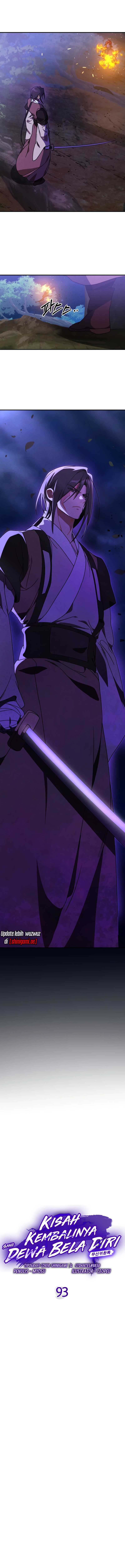 Chronicles Of The Martial God’s Return Chapter 93 Gambar 4