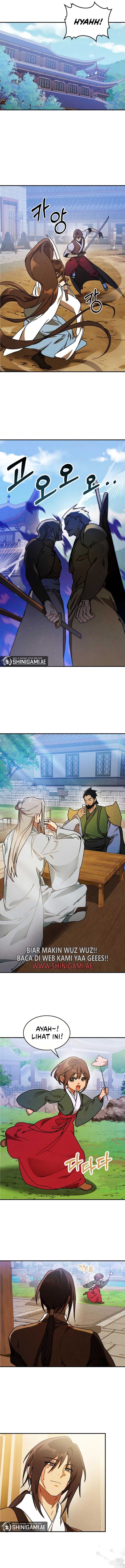Chronicles Of The Martial God’s Return Chapter 93 Gambar 5