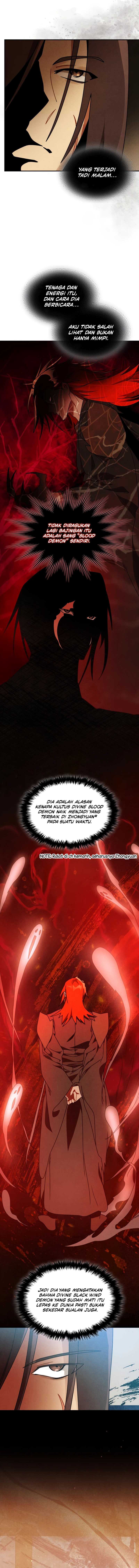 Chronicles Of The Martial God’s Return Chapter 93 Gambar 6