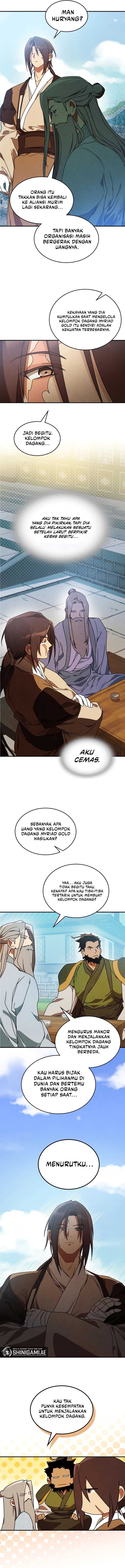Chronicles Of The Martial God’s Return Chapter 93 Gambar 8