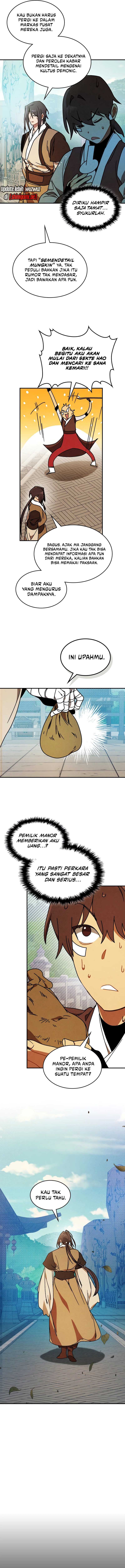 Chronicles Of The Martial God’s Return Chapter 93 Gambar 12