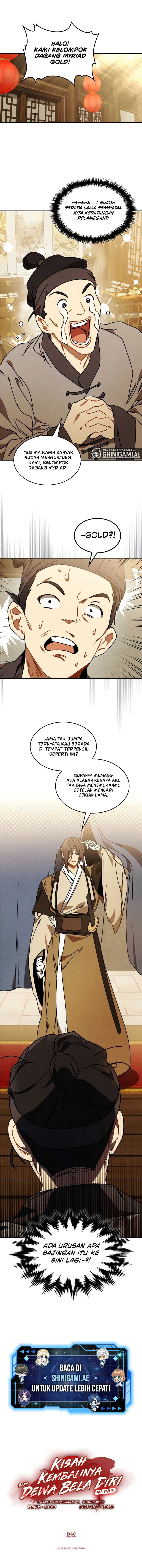 Chronicles Of The Martial God’s Return Chapter 93 Gambar 14