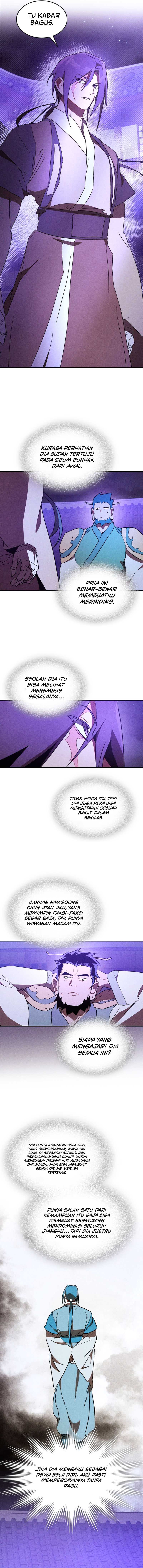 Chronicles Of The Martial God’s Return Chapter 107 Gambar 9
