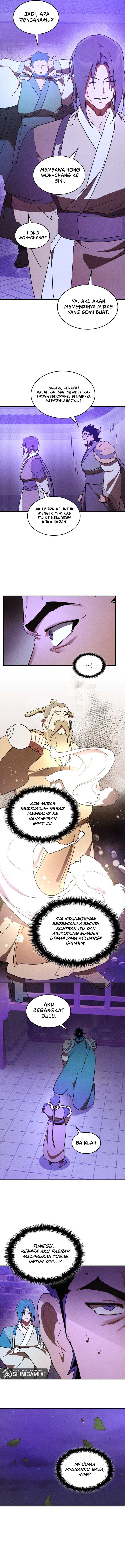 Chronicles Of The Martial God’s Return Chapter 107 Gambar 10