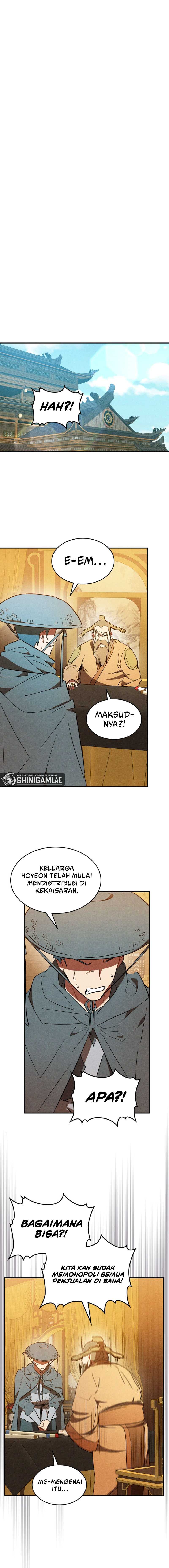 Chronicles Of The Martial God’s Return Chapter 107 Gambar 11