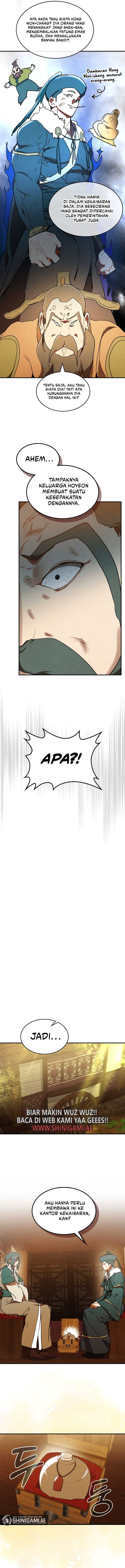 Chronicles Of The Martial God’s Return Chapter 107 Gambar 12