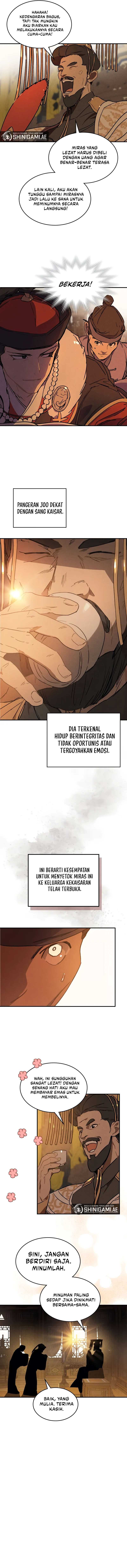 Chronicles Of The Martial God’s Return Chapter 110 Gambar 7