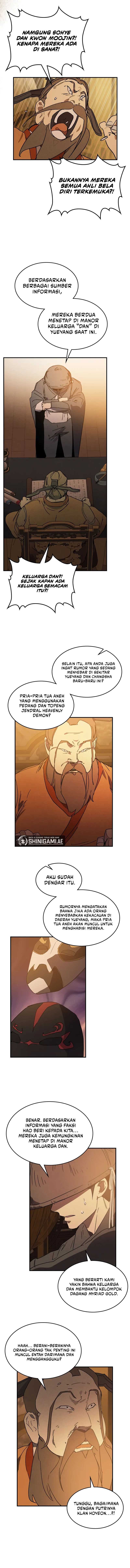 Chronicles Of The Martial God’s Return Chapter 110 Gambar 9