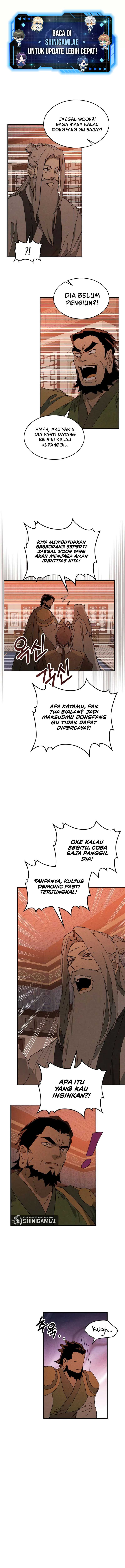 Chronicles Of The Martial God’s Return Chapter 118 Gambar 1
