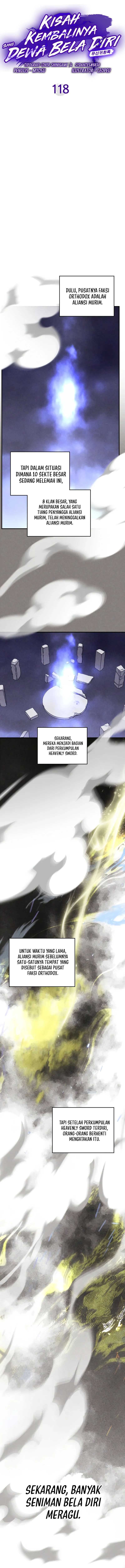 Chronicles Of The Martial God’s Return Chapter 118 Gambar 2