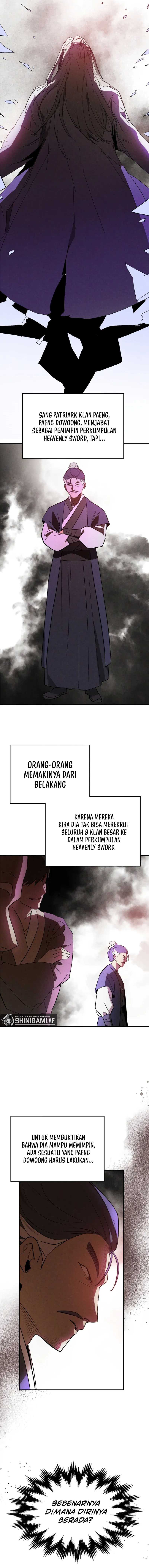 Chronicles Of The Martial God’s Return Chapter 118 Gambar 4