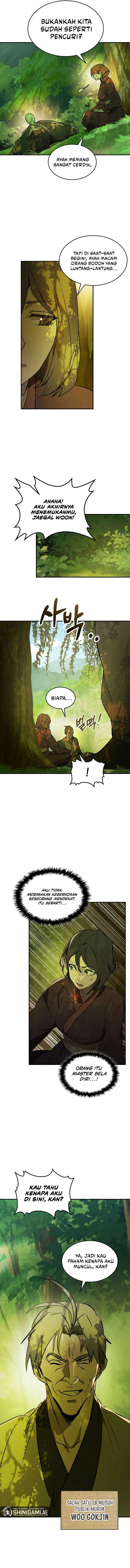 Chronicles Of The Martial God’s Return Chapter 118 Gambar 8