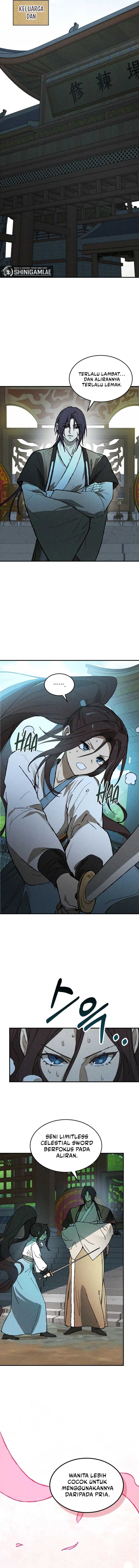 Chronicles Of The Martial God’s Return Chapter 118 Gambar 10