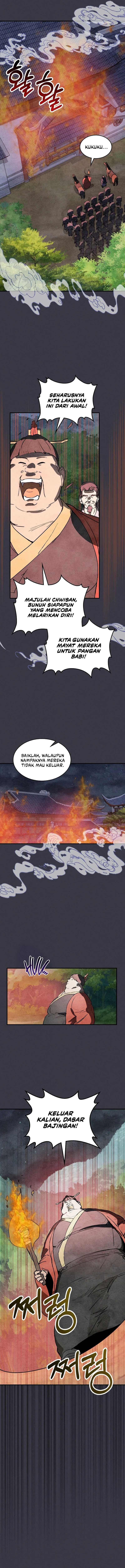 Chronicles Of The Martial God’s Return Chapter 123 Gambar 4