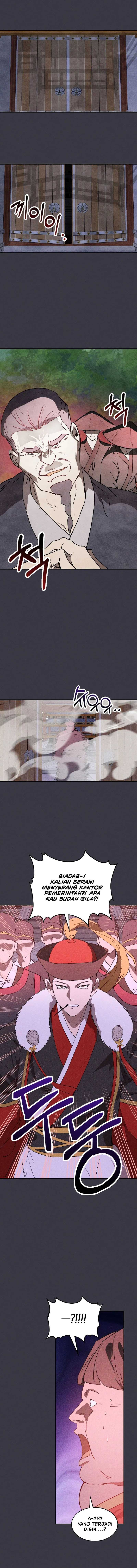 Chronicles Of The Martial God’s Return Chapter 123 Gambar 5