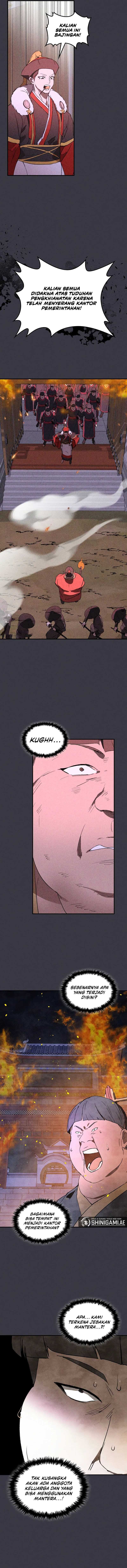Chronicles Of The Martial God’s Return Chapter 123 Gambar 6