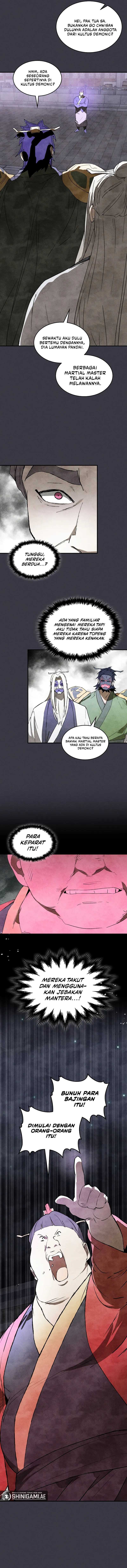 Chronicles Of The Martial God’s Return Chapter 123 Gambar 7