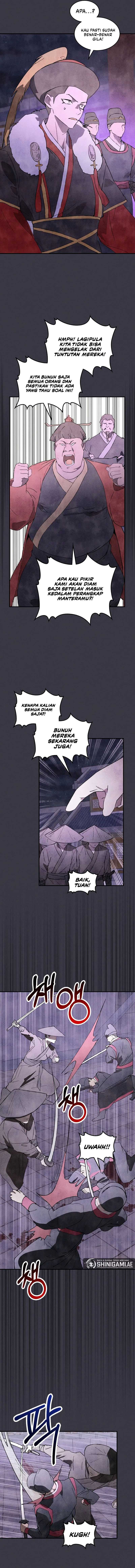 Chronicles Of The Martial God’s Return Chapter 123 Gambar 8