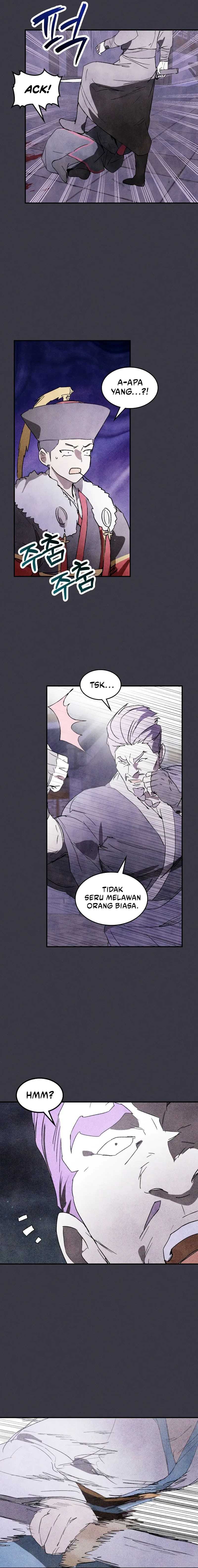 Chronicles Of The Martial God’s Return Chapter 123 Gambar 9