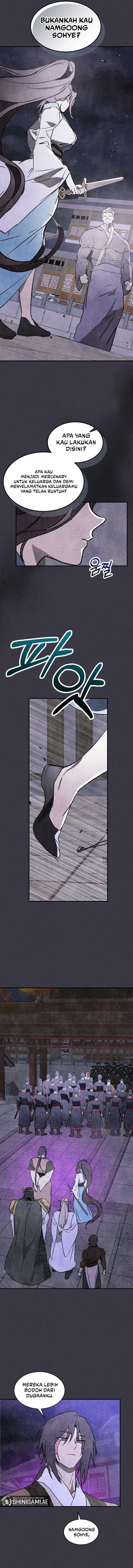 Chronicles Of The Martial God’s Return Chapter 123 Gambar 11