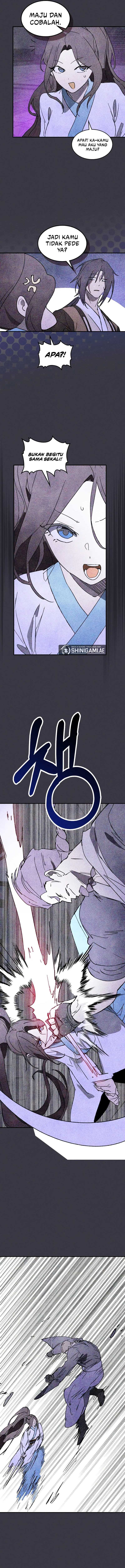 Chronicles Of The Martial God’s Return Chapter 123 Gambar 12